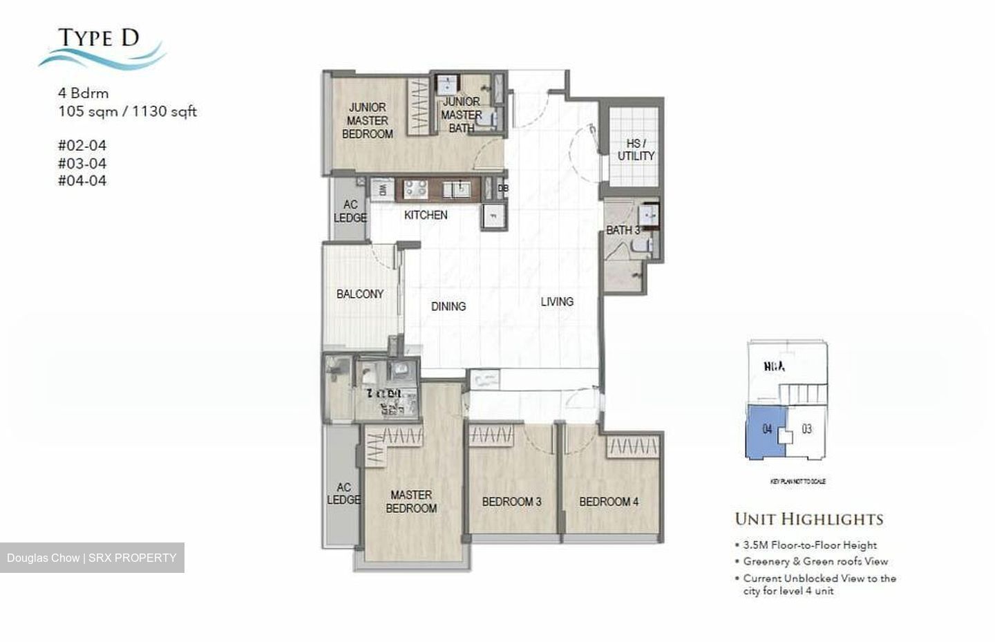 K Suites (D15), Apartment #517514421